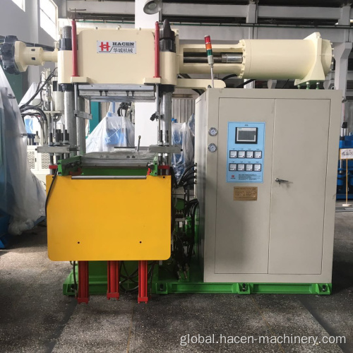 Liquid Silicone Rubber Injection Molding good sale rubber injection molding machine Manufactory